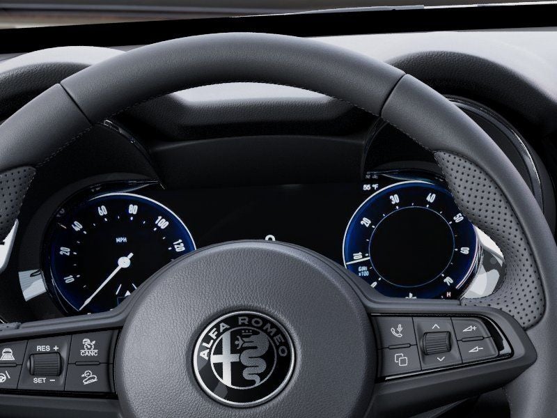 2026 Alfa Romeo Stelvio Base
