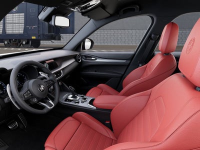 2026 Alfa Romeo Stelvio Base
