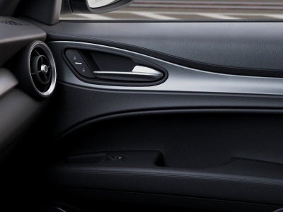 2026 Alfa Romeo Stelvio Base