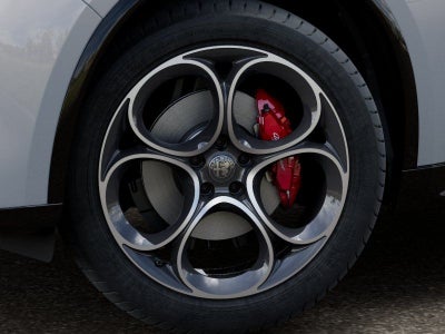 2026 Alfa Romeo Stelvio Base