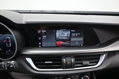 2024 Alfa Romeo Stelvio Ti