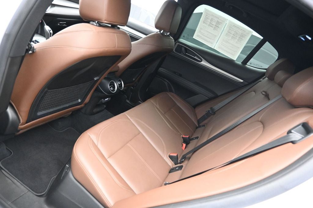 2024 Alfa Romeo Stelvio Ti