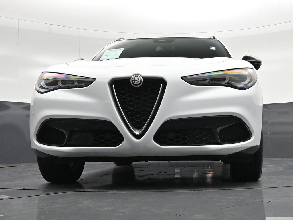 2024 Alfa Romeo Stelvio Ti