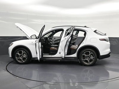 2024 Alfa Romeo Stelvio Ti