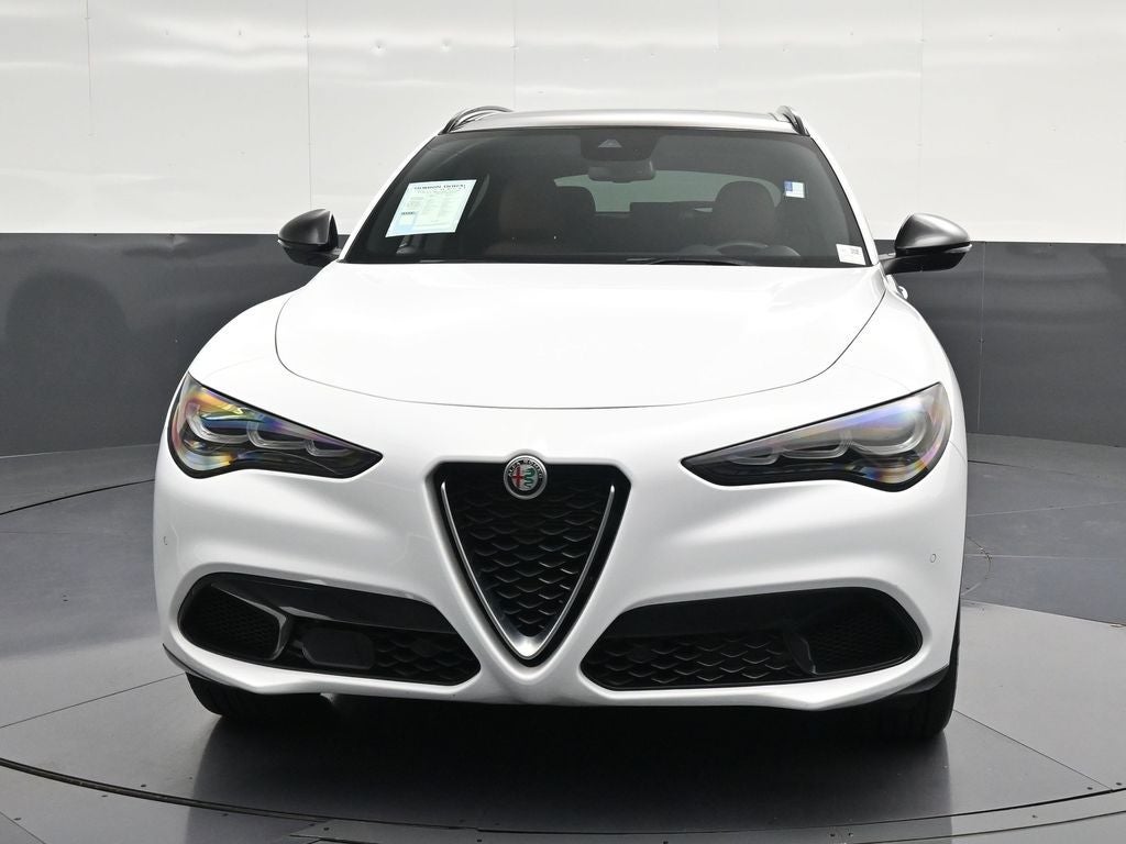 2024 Alfa Romeo Stelvio Ti