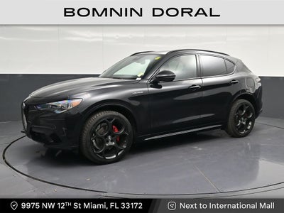 2024 Alfa Romeo Stelvio Veloce