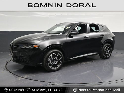 2025 Alfa Romeo Tonale Base