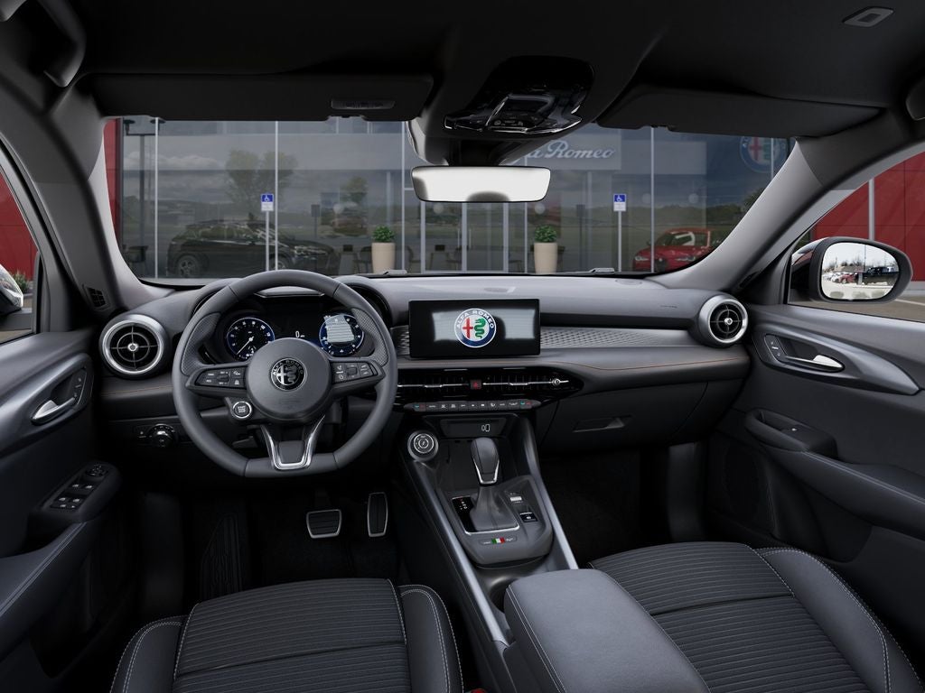 2025 Alfa Romeo Tonale EAWD