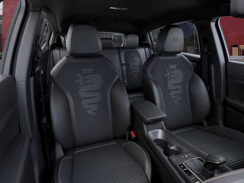 2025 Alfa Romeo Tonale EAWD