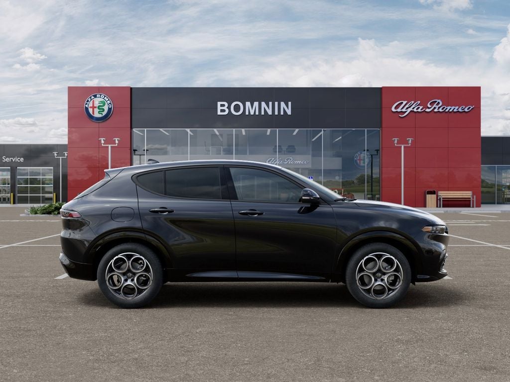 2025 Alfa Romeo Tonale EAWD