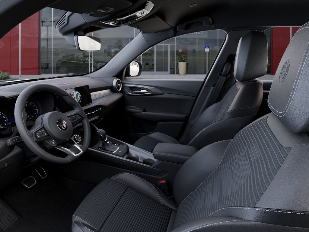 2025 Alfa Romeo Tonale EAWD