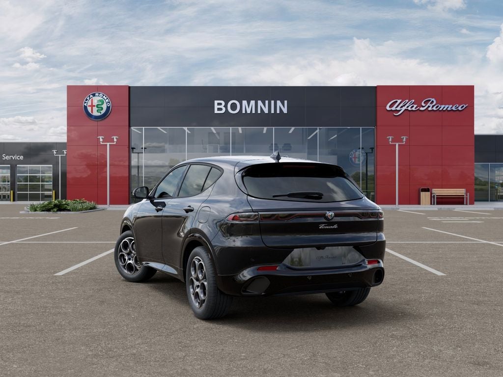 2025 Alfa Romeo Tonale EAWD