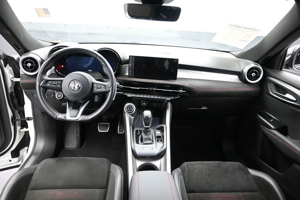 2024 Alfa Romeo Tonale Veloce