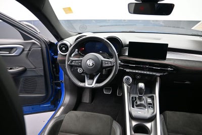 2024 Alfa Romeo Tonale Veloce