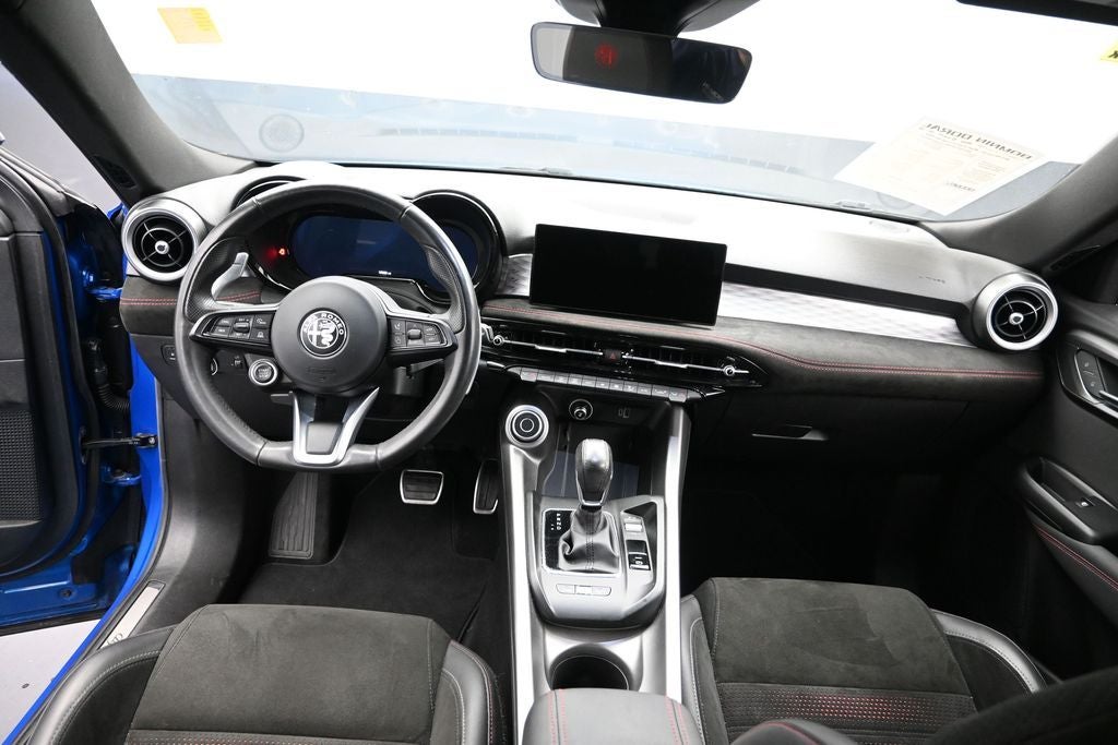 2024 Alfa Romeo Tonale Veloce