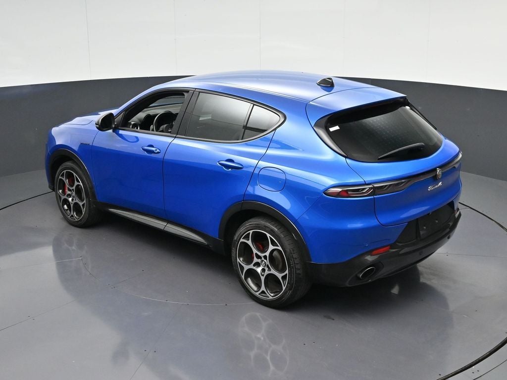 2024 Alfa Romeo Tonale Veloce