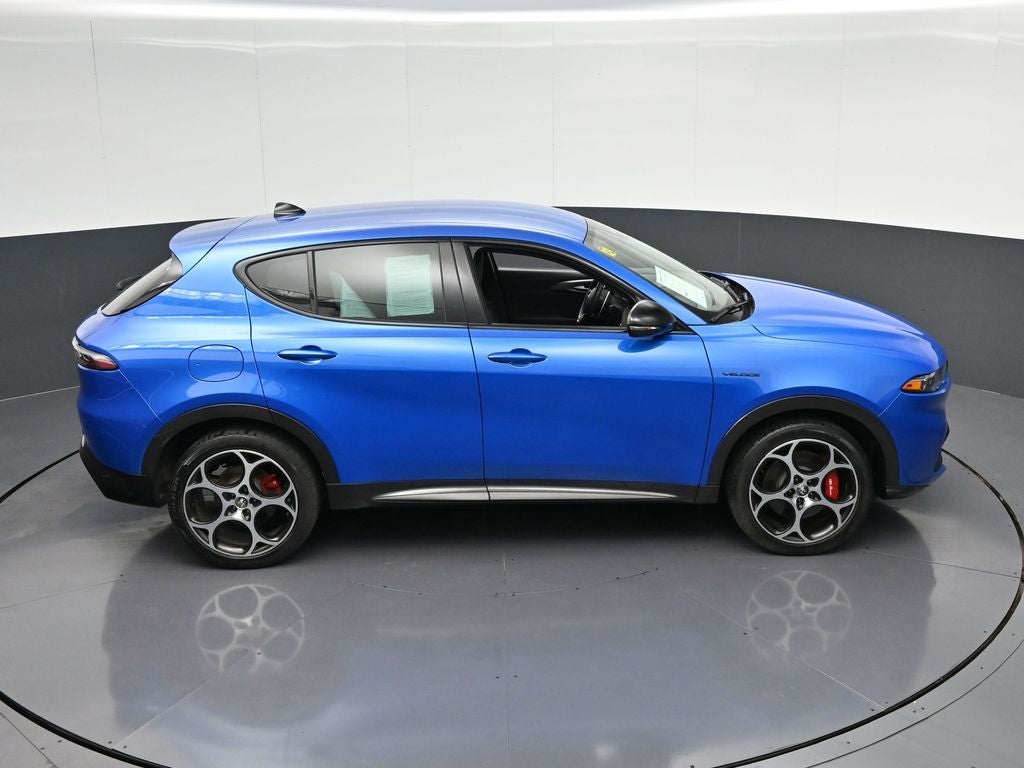 2024 Alfa Romeo Tonale Veloce