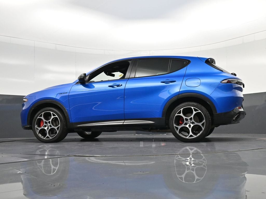 2024 Alfa Romeo Tonale Veloce