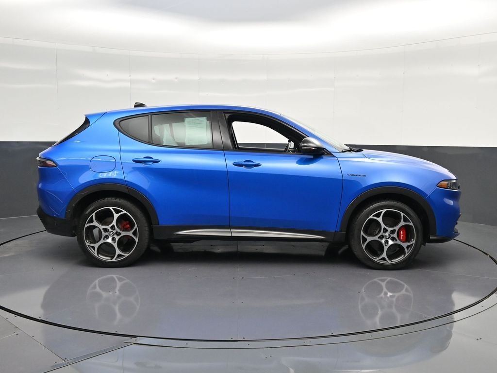 2024 Alfa Romeo Tonale Veloce