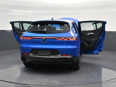 2024 Alfa Romeo Tonale Veloce