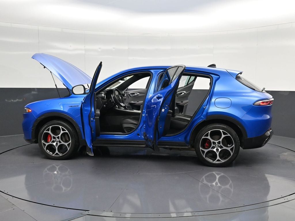 2024 Alfa Romeo Tonale Veloce