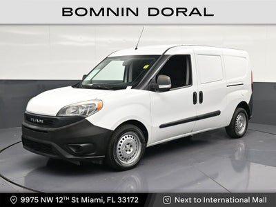 2020 RAM ProMaster City Tradesman