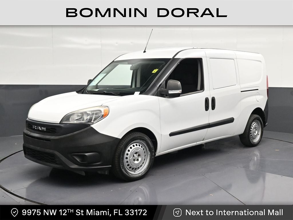 2020 RAM ProMaster City Tradesman