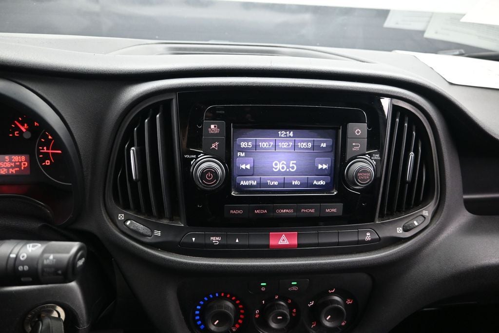 2020 RAM ProMaster City Tradesman
