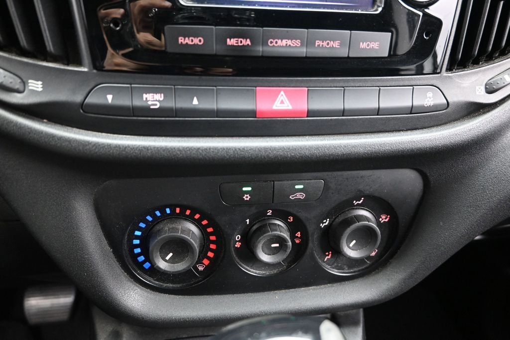 2020 RAM ProMaster City Tradesman