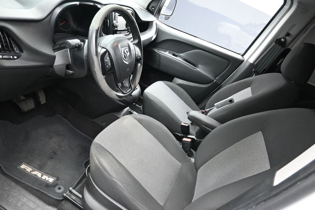 2020 RAM ProMaster City Tradesman