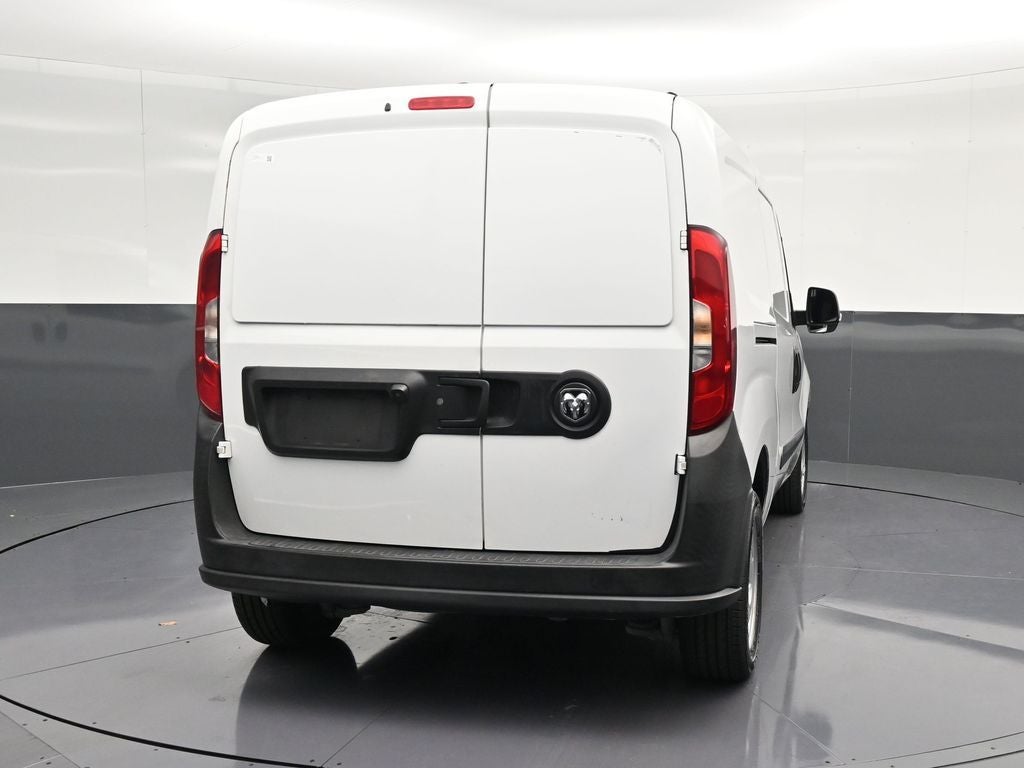 2020 RAM ProMaster City Tradesman