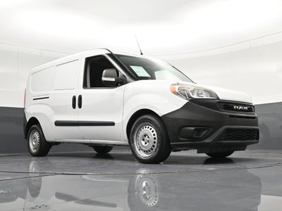 2020 RAM ProMaster City Tradesman