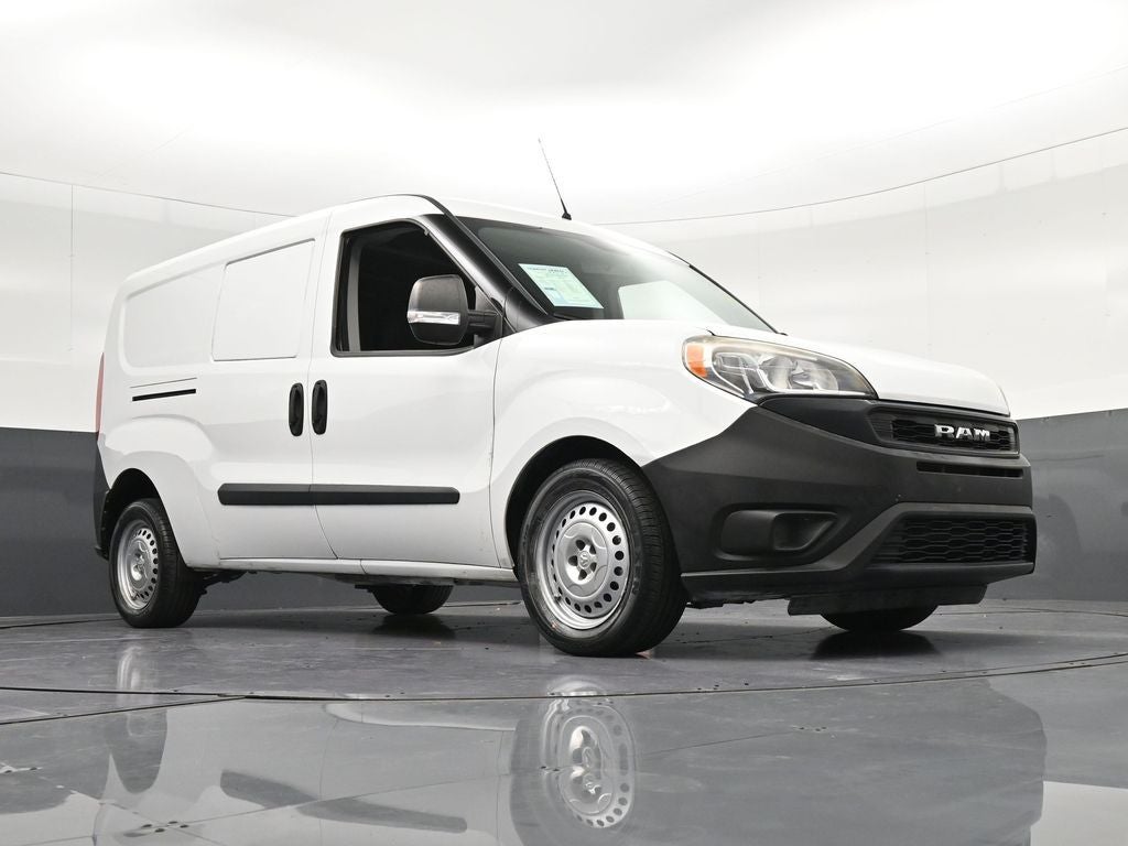 2020 RAM ProMaster City Tradesman