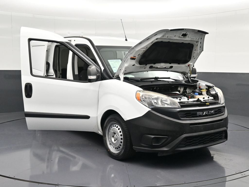 2020 RAM ProMaster City Tradesman