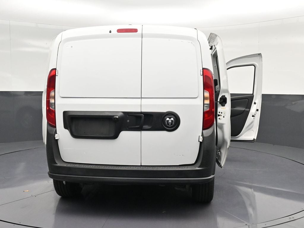 2020 RAM ProMaster City Tradesman