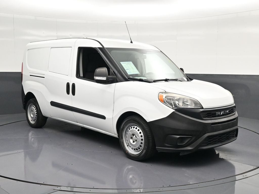 2020 RAM ProMaster City Tradesman