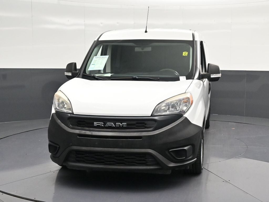 2020 RAM ProMaster City Tradesman