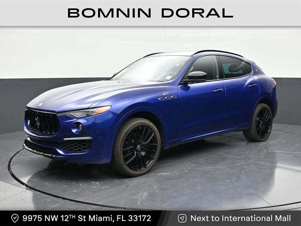 2022 Maserati Levante GT