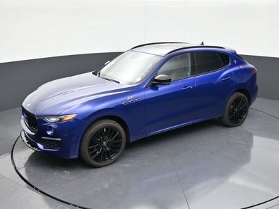 2022 Maserati Levante GT