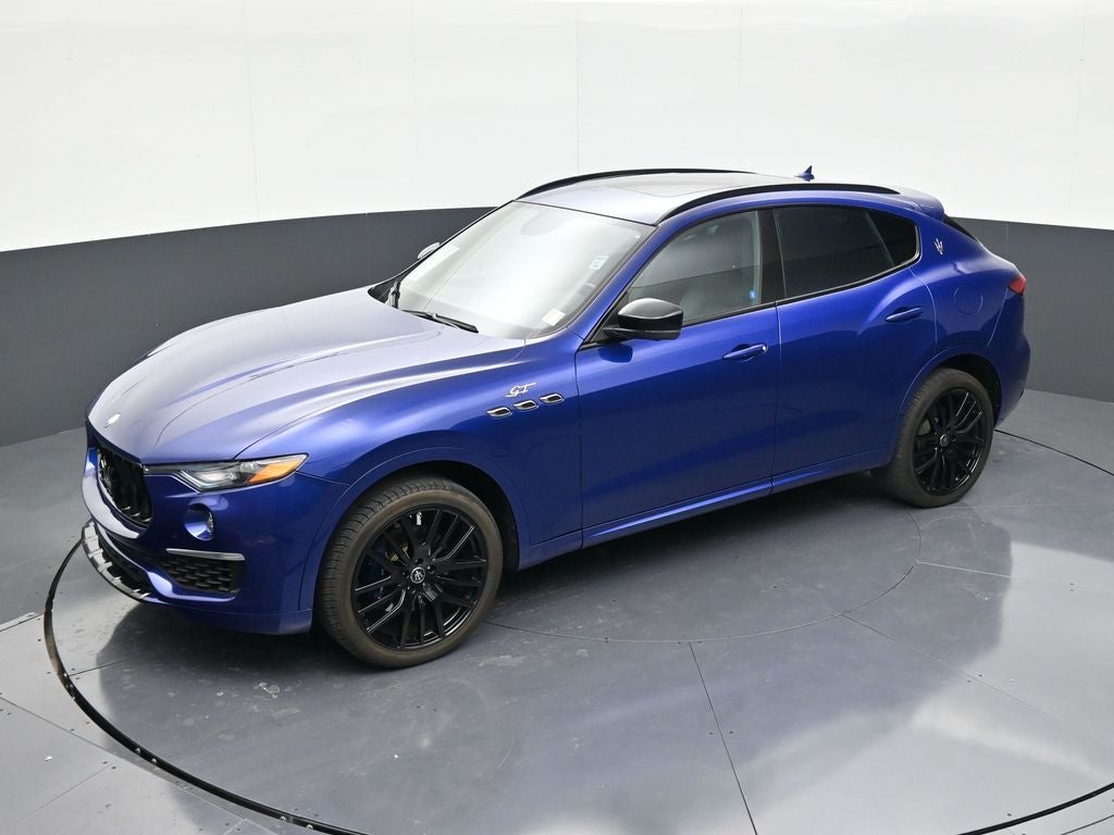 2022 Maserati Levante GT