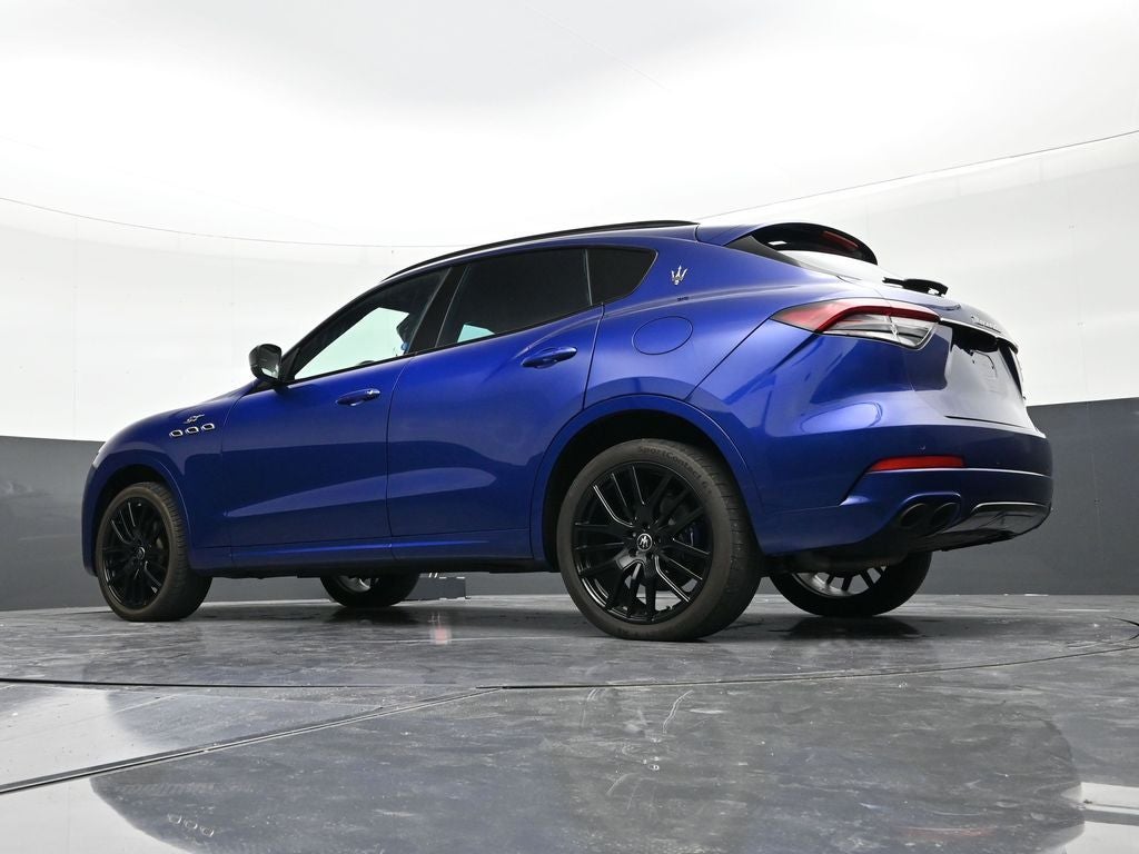 2022 Maserati Levante GT