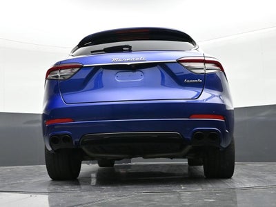 2022 Maserati Levante GT