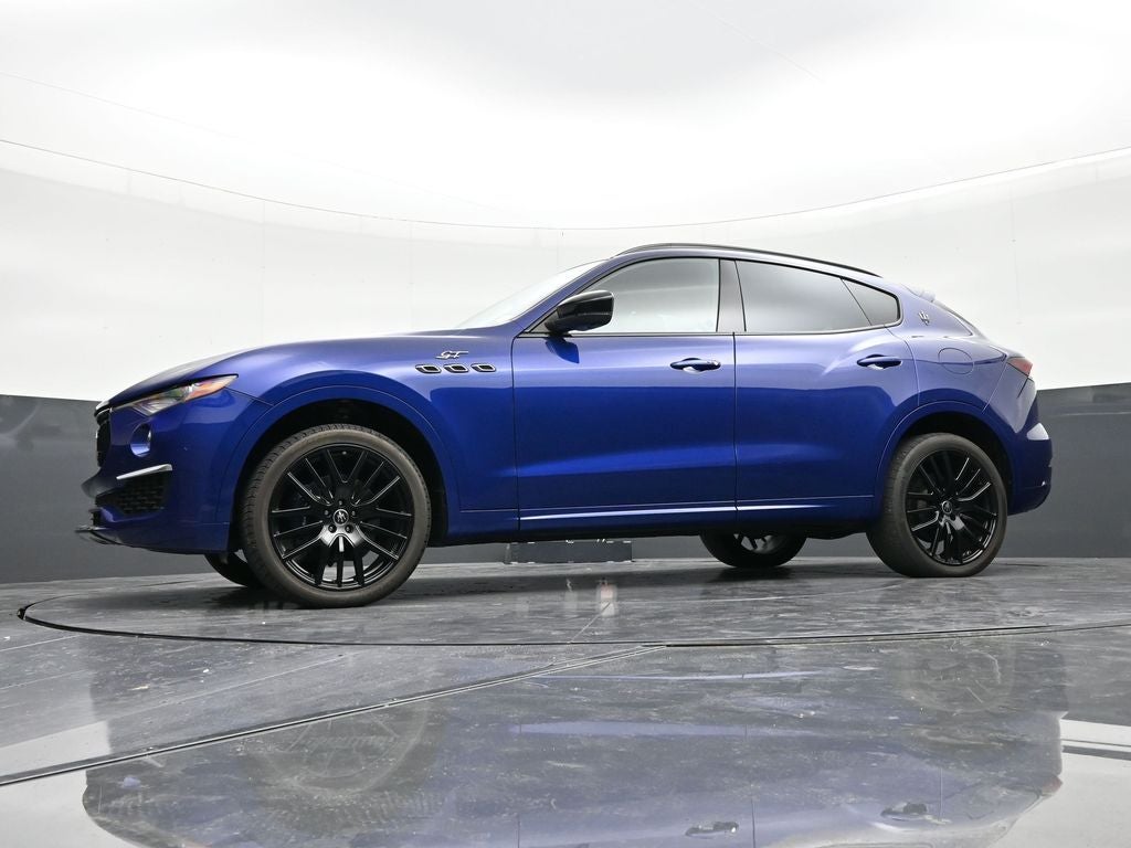 2022 Maserati Levante GT