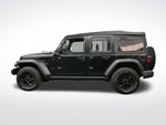 2022 Jeep Wrangler Unlimited Willys