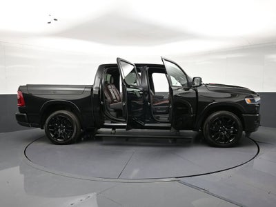 2026 RAM 1500 Limited
