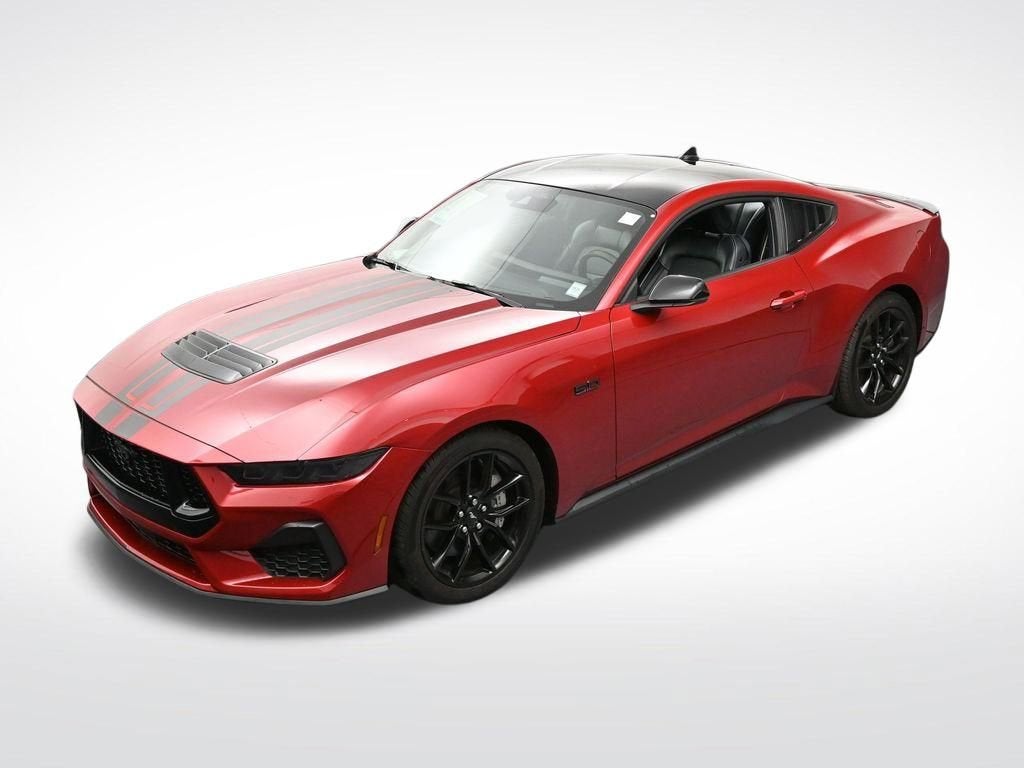 2024 Ford Mustang GT