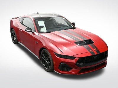 2024 Ford Mustang GT