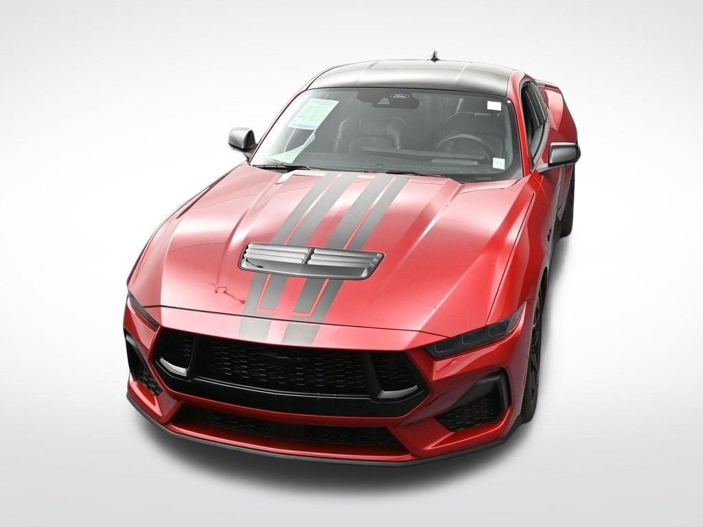 2024 Ford Mustang GT