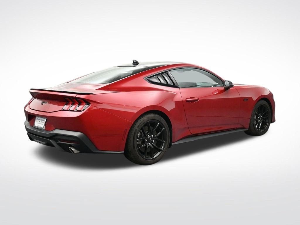2024 Ford Mustang GT