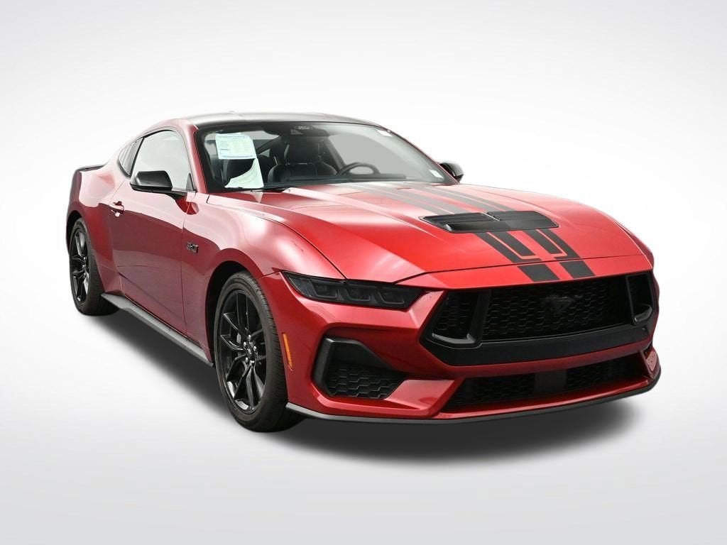 2024 Ford Mustang GT